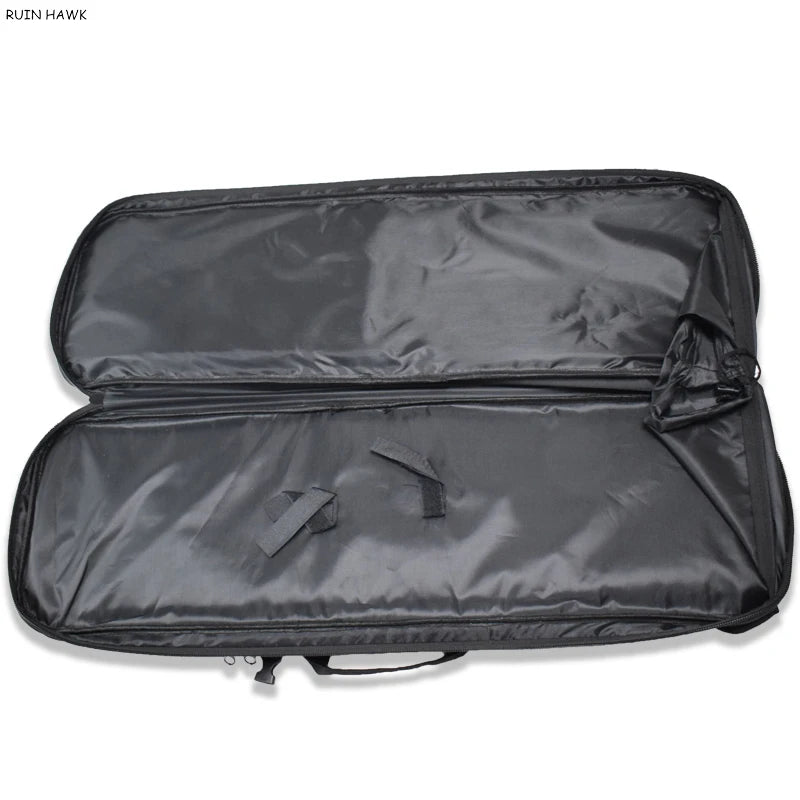 81CM / 94CM / 115CM Tactical Equipment Hunting Rifle Gun Case Gun Bag Military Shooting Rifle Gun Carry Protection Backpack