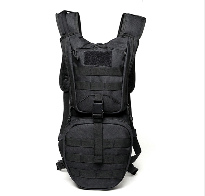 Compact And Lightweight Tactical Cycling Backpack