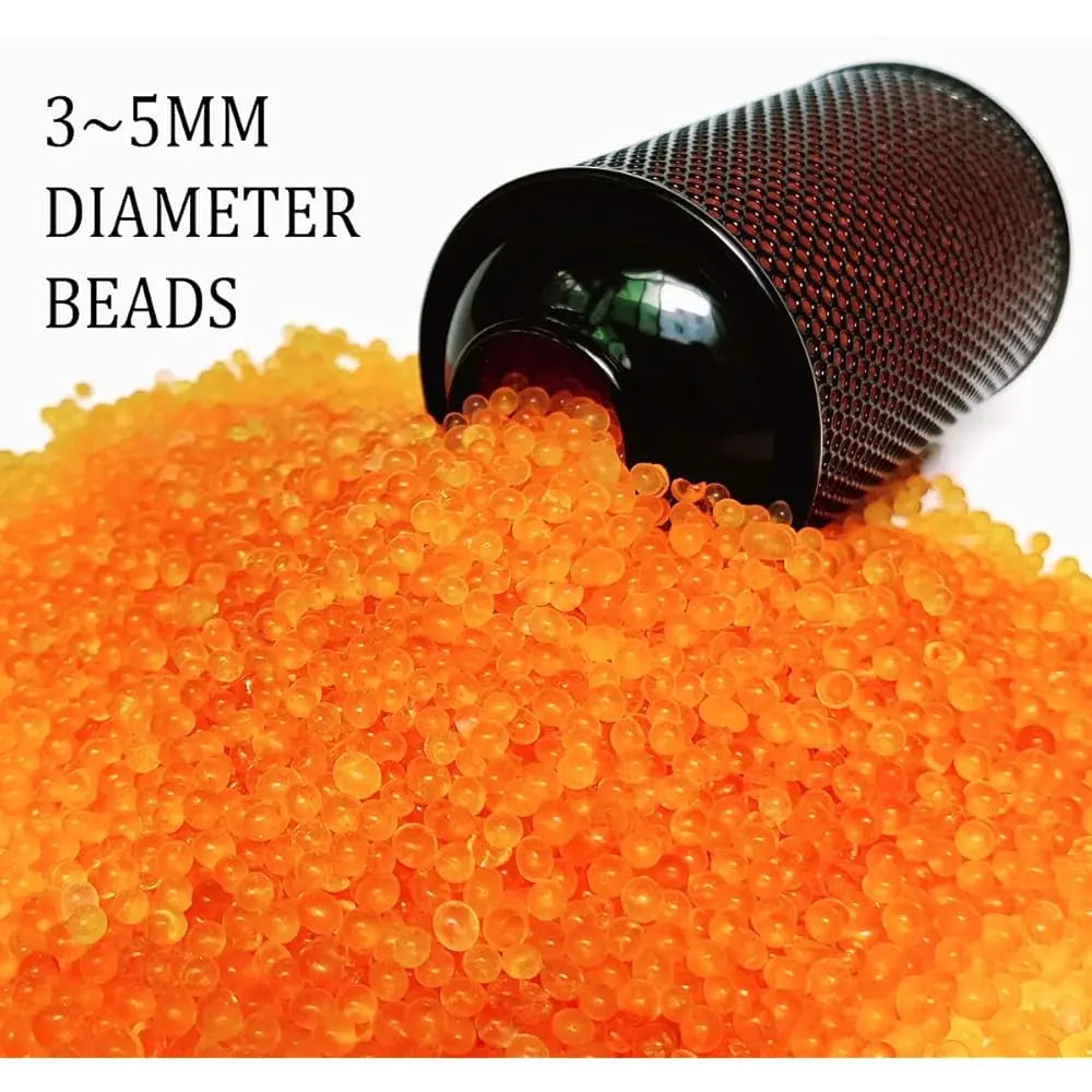 Gun Safe Dehumidifier, Moisture Absorbers, 200G Silica Gel Canister For Gun Case, Tool Box (3 Units)