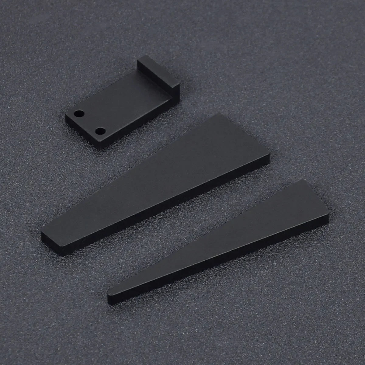 Metal 3pcs Optic Leveler Combo Tool Kit for Rifle Scope Fine Adjustment Aluminum Optical Adjust Leveling Scopes Mounted