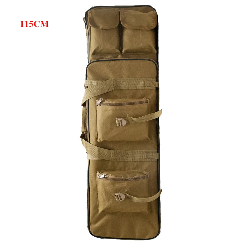 81/94/115cm Military Tactical  Gun Rifle Equipment Package Multi functional Hunting Accessories Fishing Gear Protective Cover