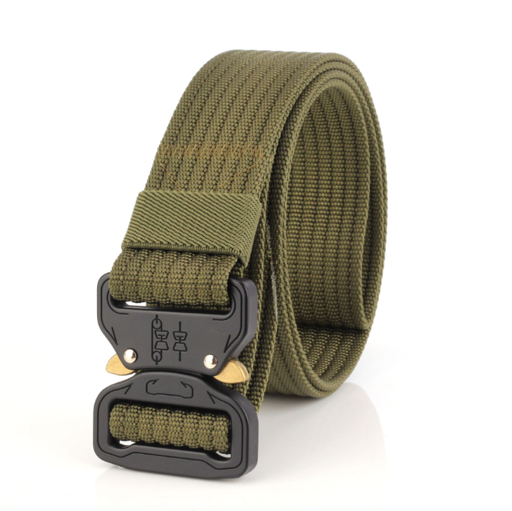 High Quality Male Tactical Army Belt