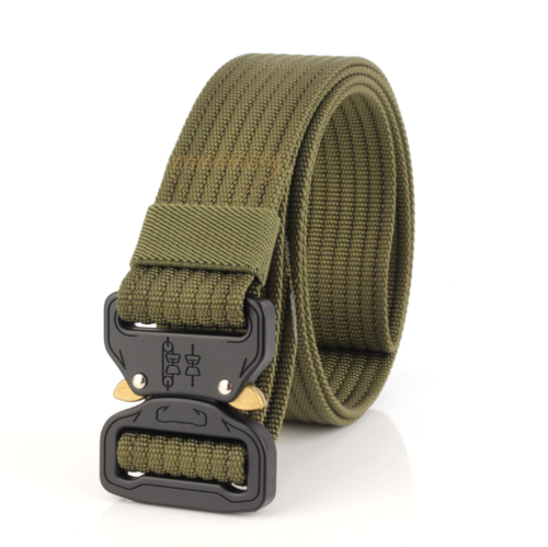 High Quality Male Tactical Army Belt
