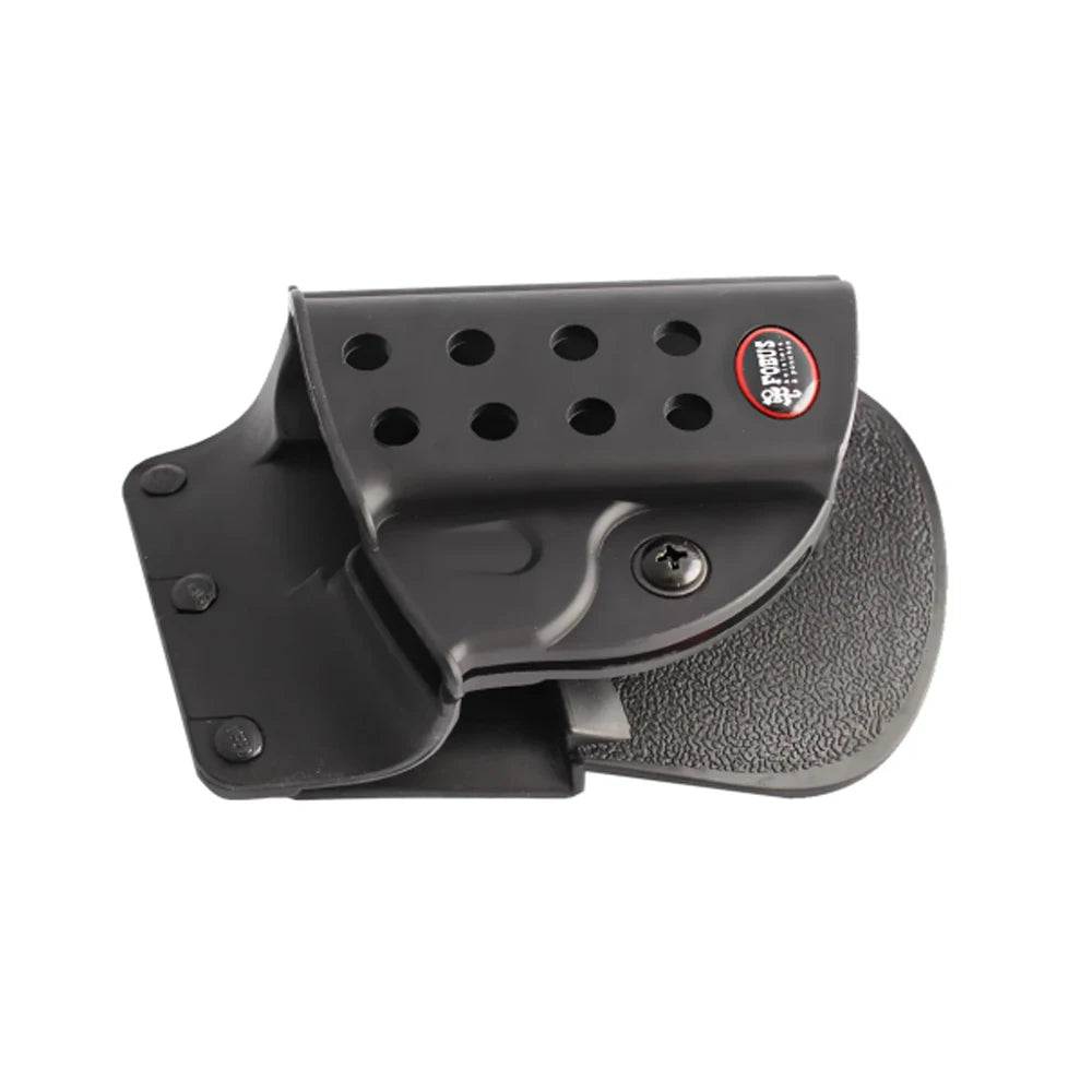 M1911 Holster Hunting Accessory Gun Case Mag carrier Airsoft Pistol Holster & Mag Pouch Set