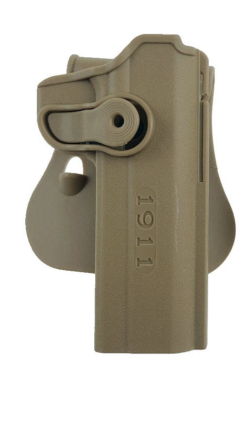 Right hand IMI Colt 1911 Gun Holster Hunting Holster Pouch Case Pistol Holster
