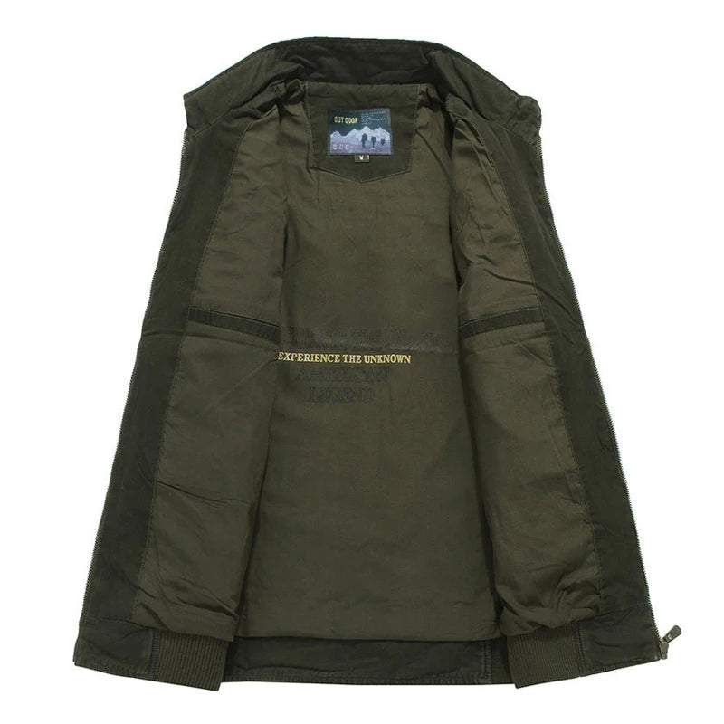 Autumn Self-Defense Cut-Resistant Jacket Military Equipment Tactical Flexible Light Weight Invisible Stab Resistant Clothin