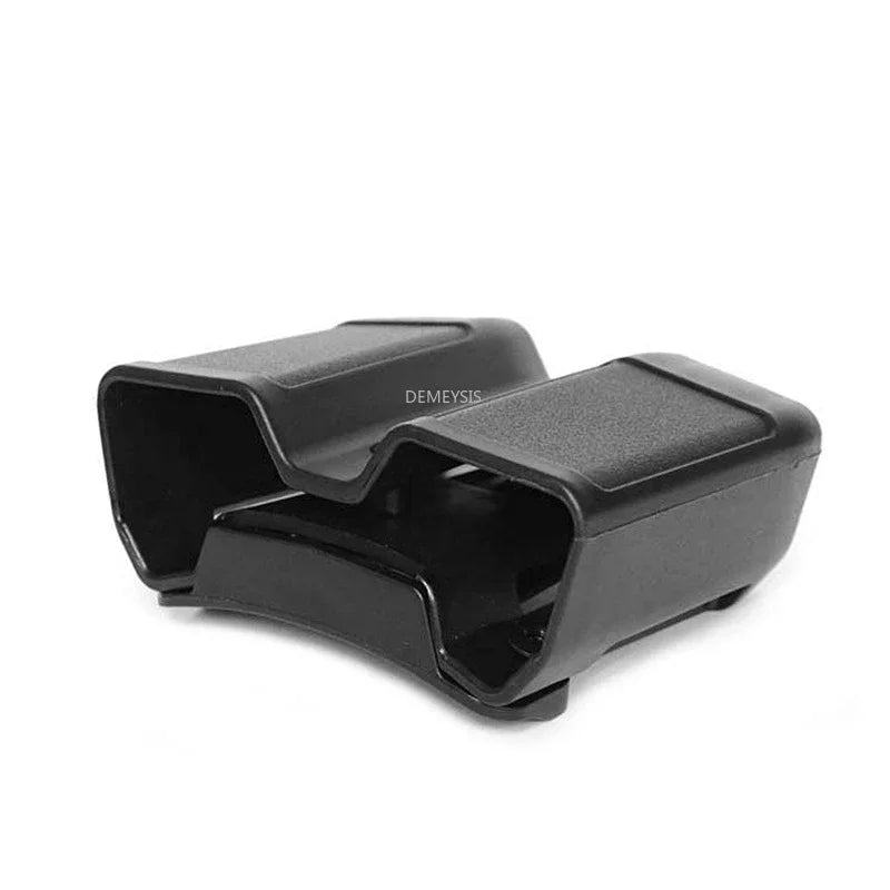 Tactical Double Mag Pouches for Beretta M9 92 Glock 17 19 Dual Magazine Pouch for 9mm Bullet Magazines Case