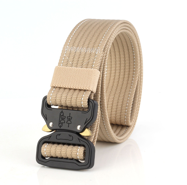 High Quality Male Tactical Army Belt