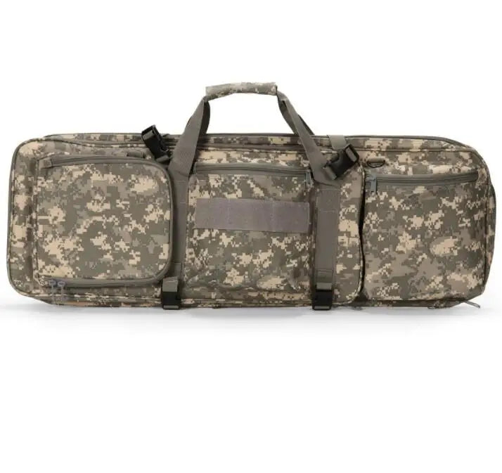 M4 Tactical Rifle Gun Bag Hunting Rifle Gun Carry Case Shoulder Backpack Rifle Gun Holster
