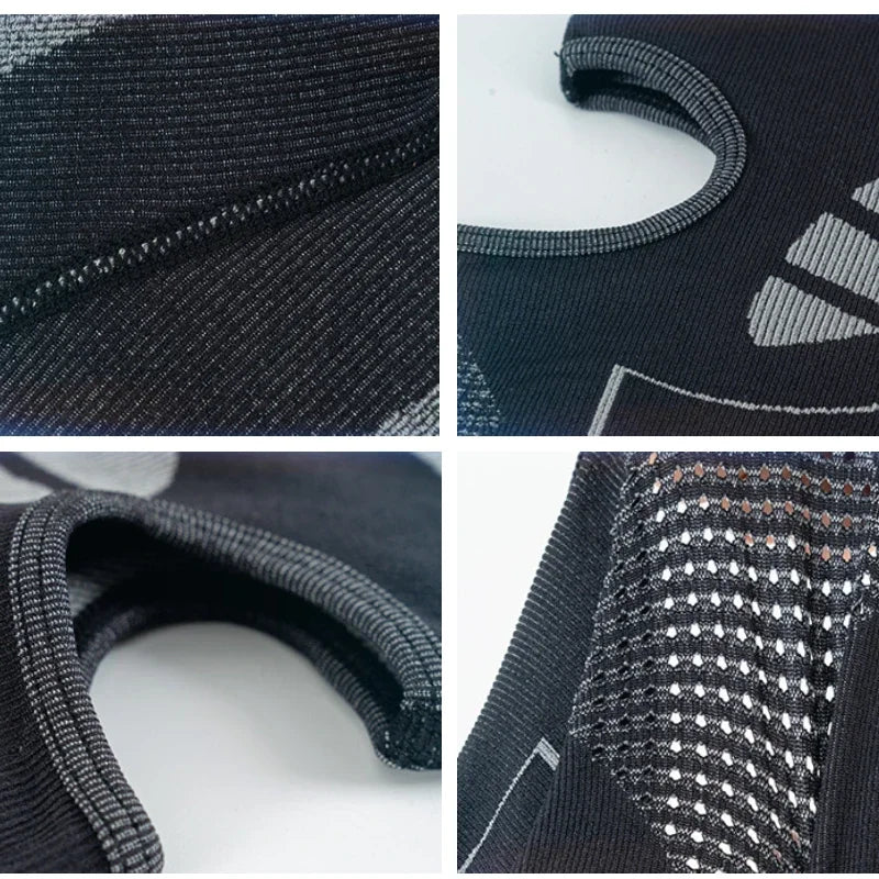 Thermal Balaclava Full Face Mask for Men Women Hiking Cycling Camping Hunting Cap Head Cover Cold-Proof Outdoor Ski Neck Cover