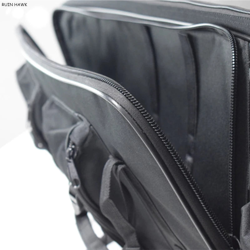 81CM / 94CM / 115CM Tactical Equipment Hunting Rifle Gun Case Gun Bag Military Shooting Rifle Gun Carry Protection Backpack