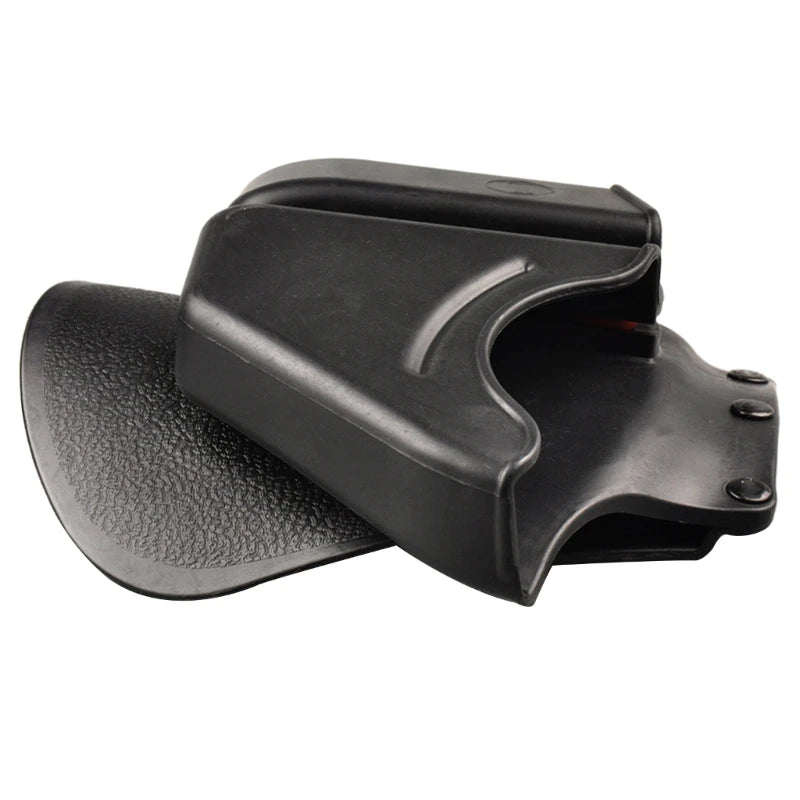 Cuff/Mag Combo Pouch Handcuff Case Magazine Pouch Open Top Handcuff Holder Quick Release Cuff Case Right Hand Paddle