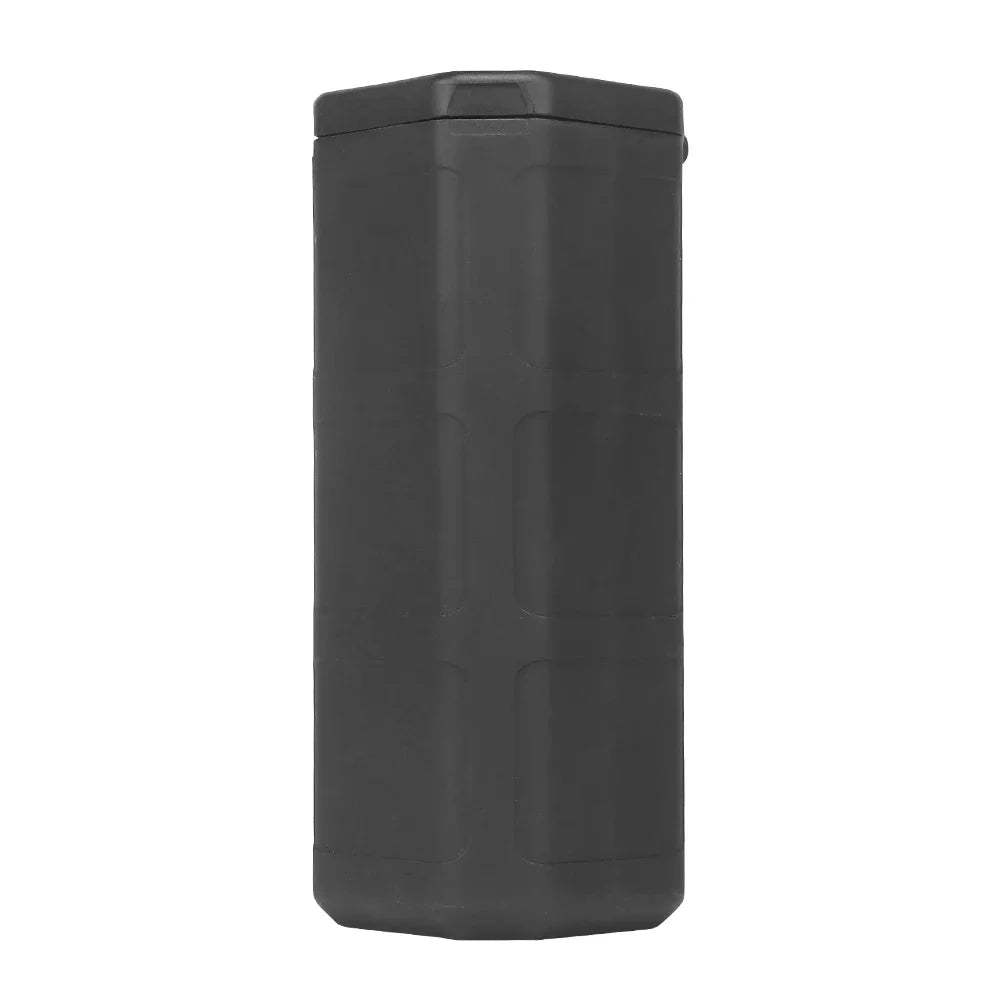 Tactical Protective Hard Case with Foam Storage Box EDC Container Dust Shock Proof Approved Portable Trunk Carrier Ammo Case