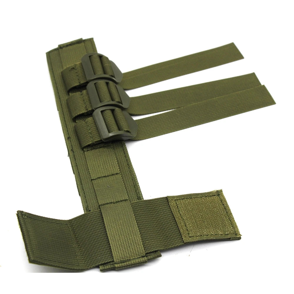 Tactical Equipment Tool Sheath MOLLE Accessory Knife Sheath Bag Flashlight Holster Practical Tool Bag Case Equipment Pouch