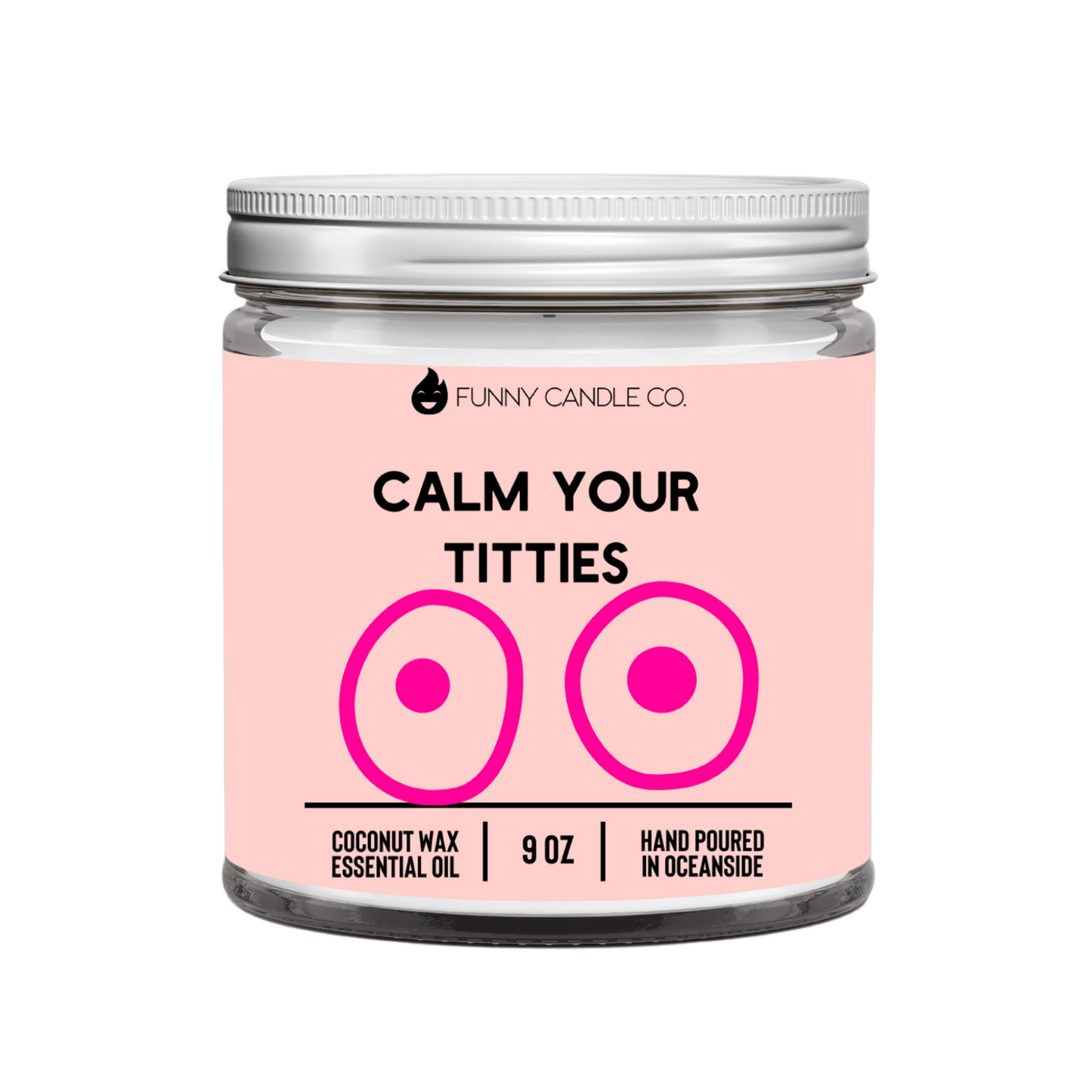 Calm Your Titties
