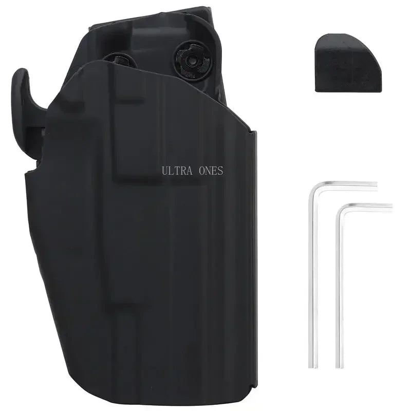 Tactical Gun Holster for GLock 17 20 21 22 37 SIG P226 Hunting Shooting Pistol Waist Holsters Combat Gun Case