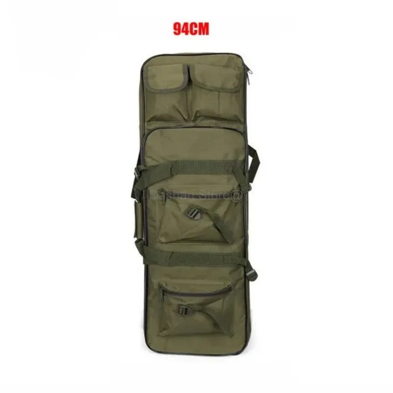 115cm New Tactical Gun Bag Case Rifle Bag Backpack Sniper Carbine Shooting Carry Shoulder Bags for Hunting Accessories
