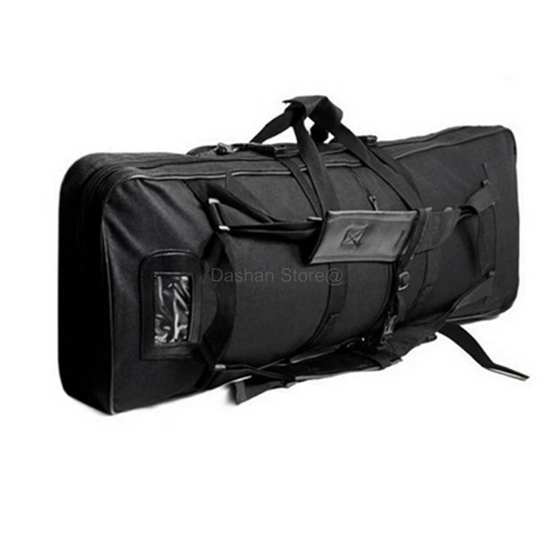 115cm New Tactical Gun Bag Case Rifle Bag Backpack Sniper Carbine Shooting Carry Shoulder Bags for Hunting Accessories