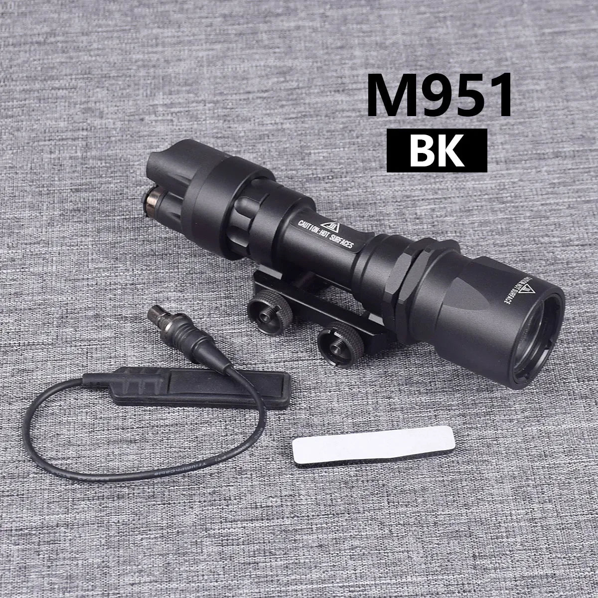 Tactical SF M951 M952 M952V IR Scout Weapon Light Cover Gun LED Flashlight Switch AR15 M4 Rifle Torch Hunting Gun Lamp