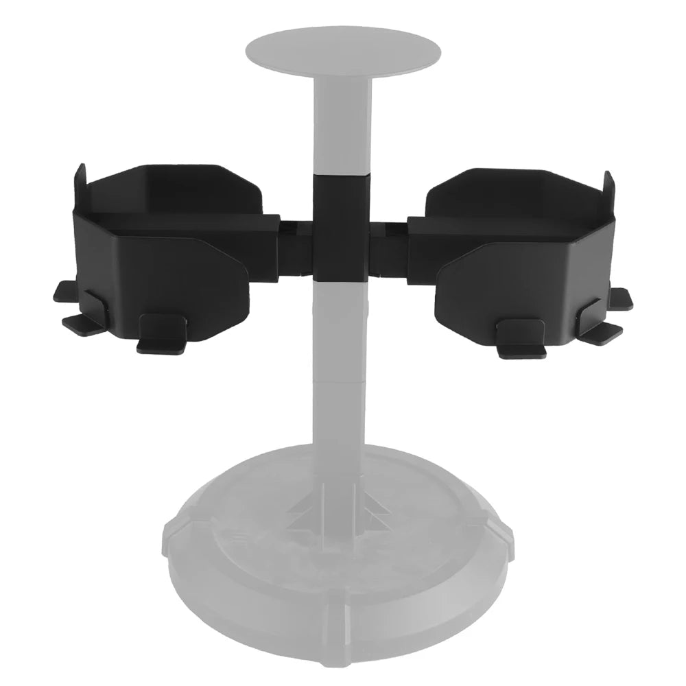 Tactical Equipment Display Stand Modular Component Hunting Combat Belt Hanging Display Holder Adjustable Quick Mount Accessory