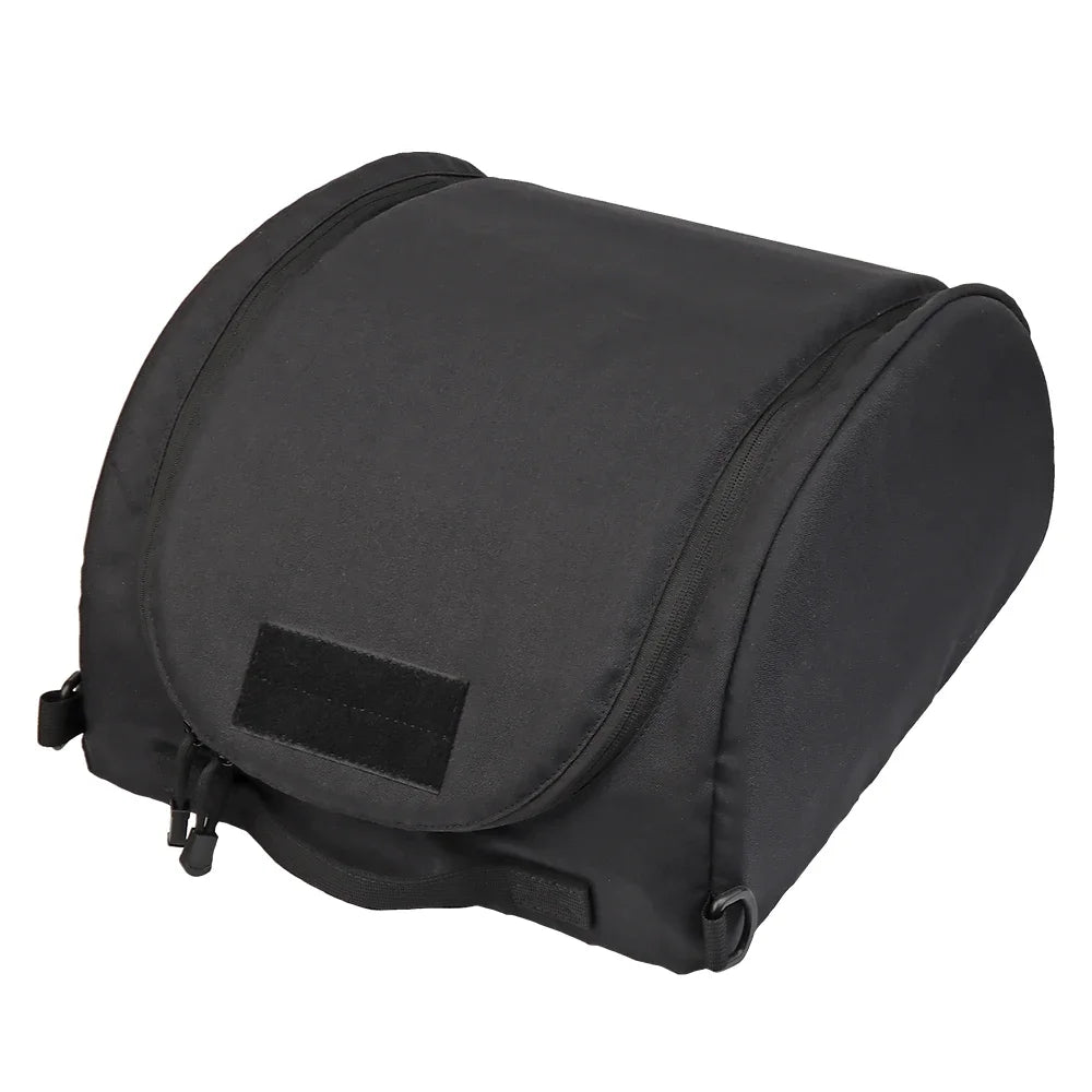 Camo Tactical Fast Helmet Bag Militar Hunting  Equipment Storage Bag Anti-gas Mask Bags  Motorcycle Cycling Helmet Bag
