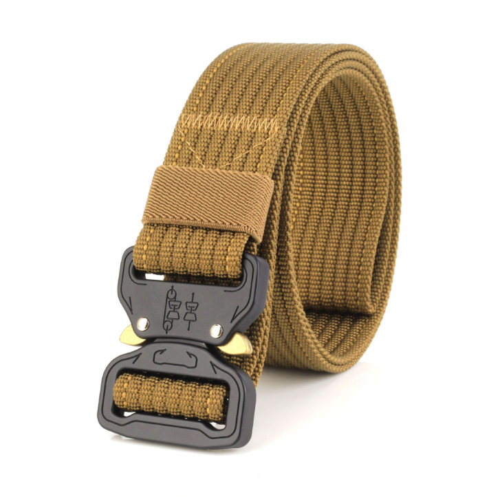 High Quality Male Tactical Army Belt