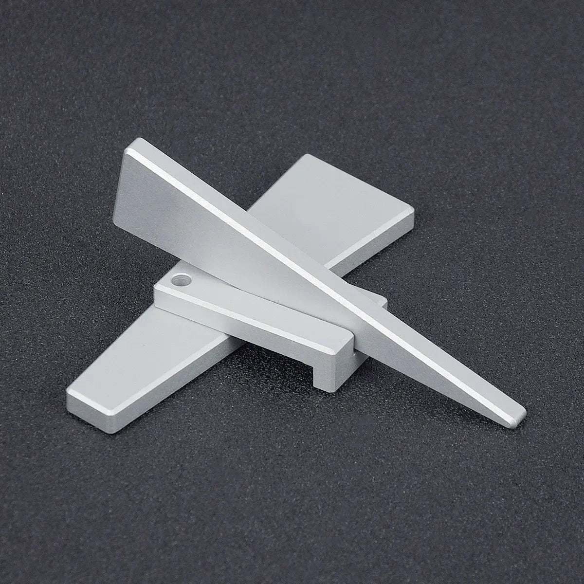 Metal 3pcs Optic Leveler Combo Tool Kit for Rifle Scope Fine Adjustment Aluminum Optical Adjust Leveling Scopes Mounted