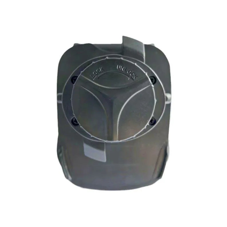 Handcuff Case Locking Knob Handcuff Holder for Duty Belt Law Enforcement Gear Security Guard Equipment for Vest Uniform