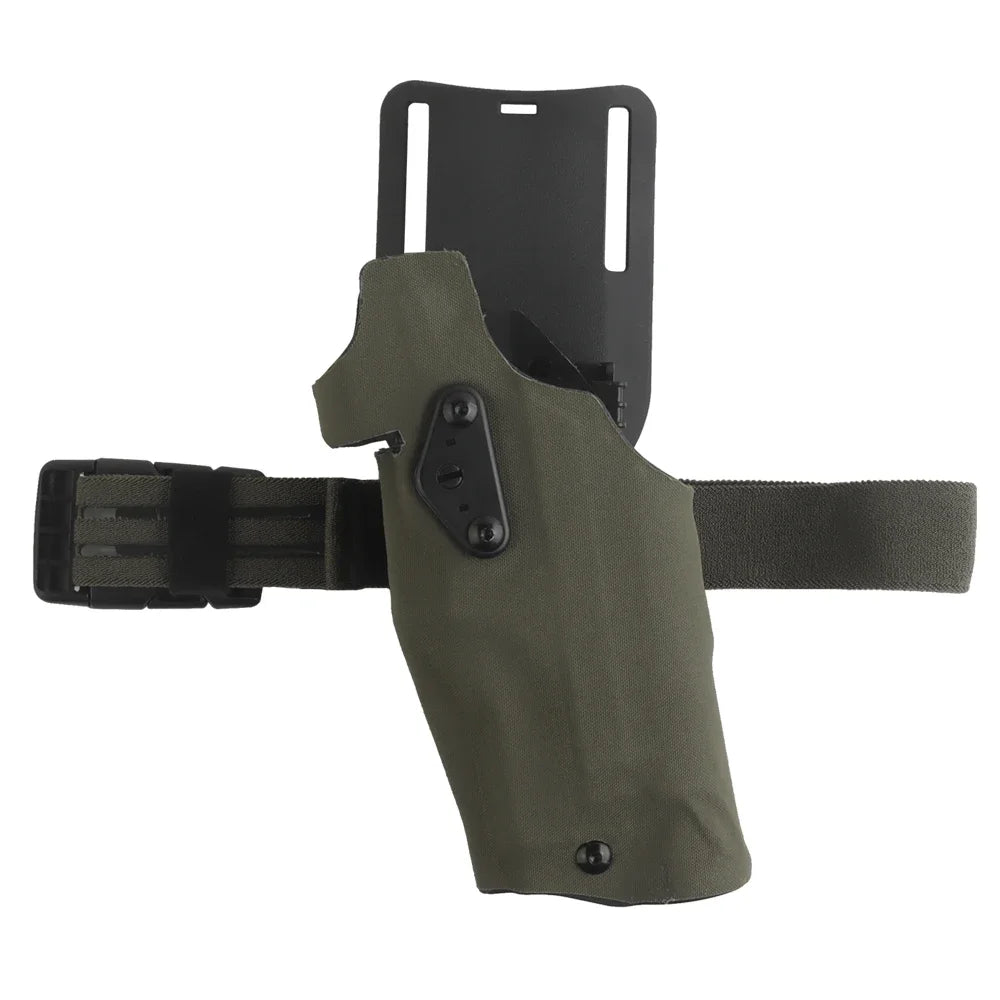 Tactical Combat Training 6354DO Holster -832(G17 Combination X300 Light Case) Left Hand Shooting Accessories Tactical Equipment