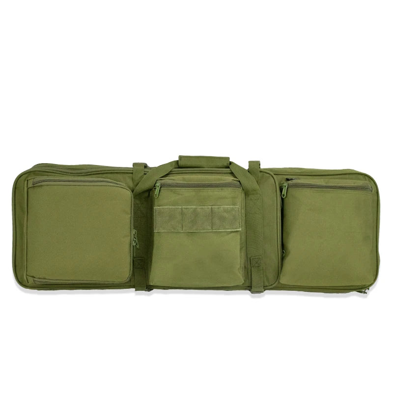 M4 Tactical Rifle Gun Bag Hunting Rifle Gun Carry Case Shoulder Backpack Rifle Gun Holster