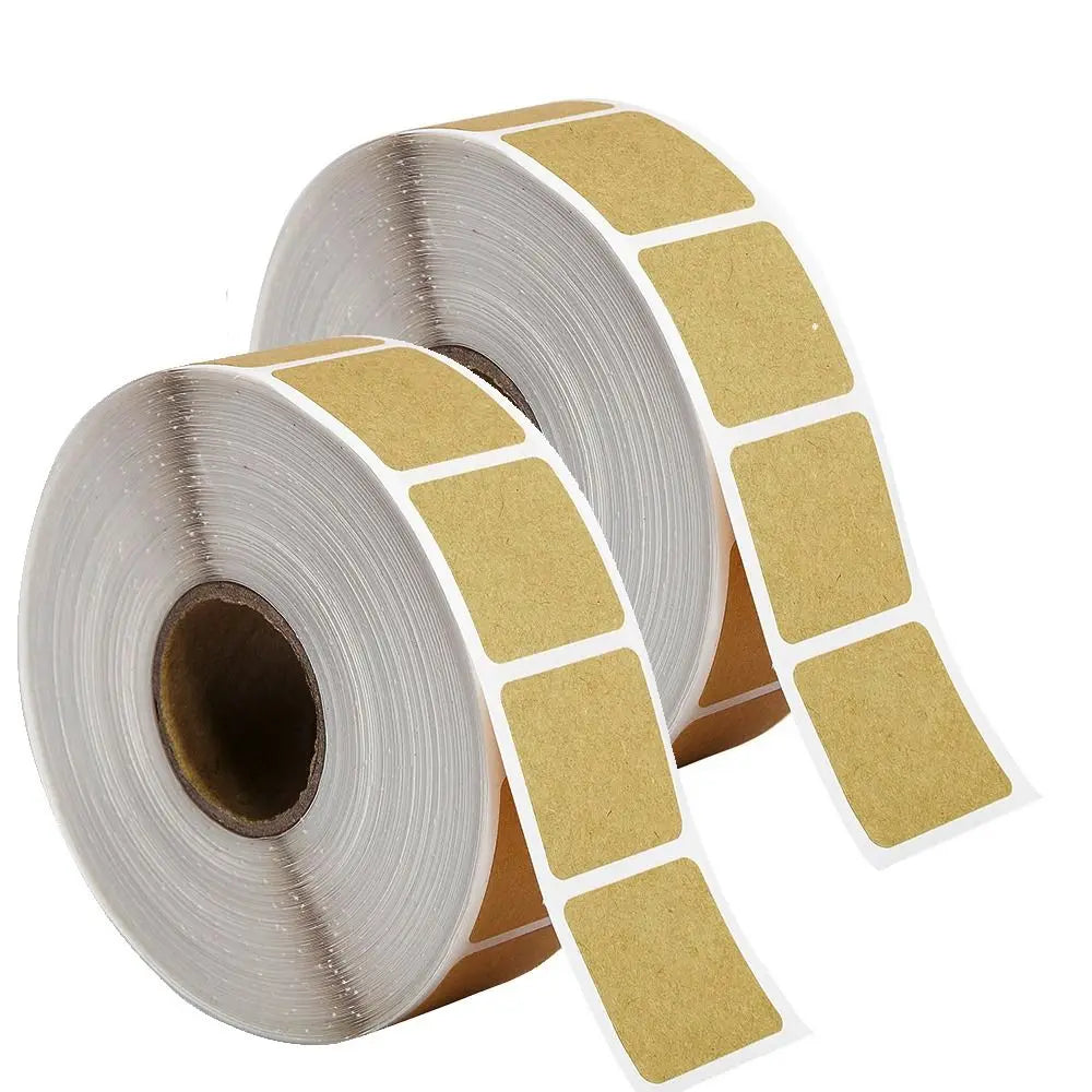 Self-Adhesive Square Target Pasters Outdoor for Long&Short Range Target Stickers Shooting Range Targets Shooting Labels