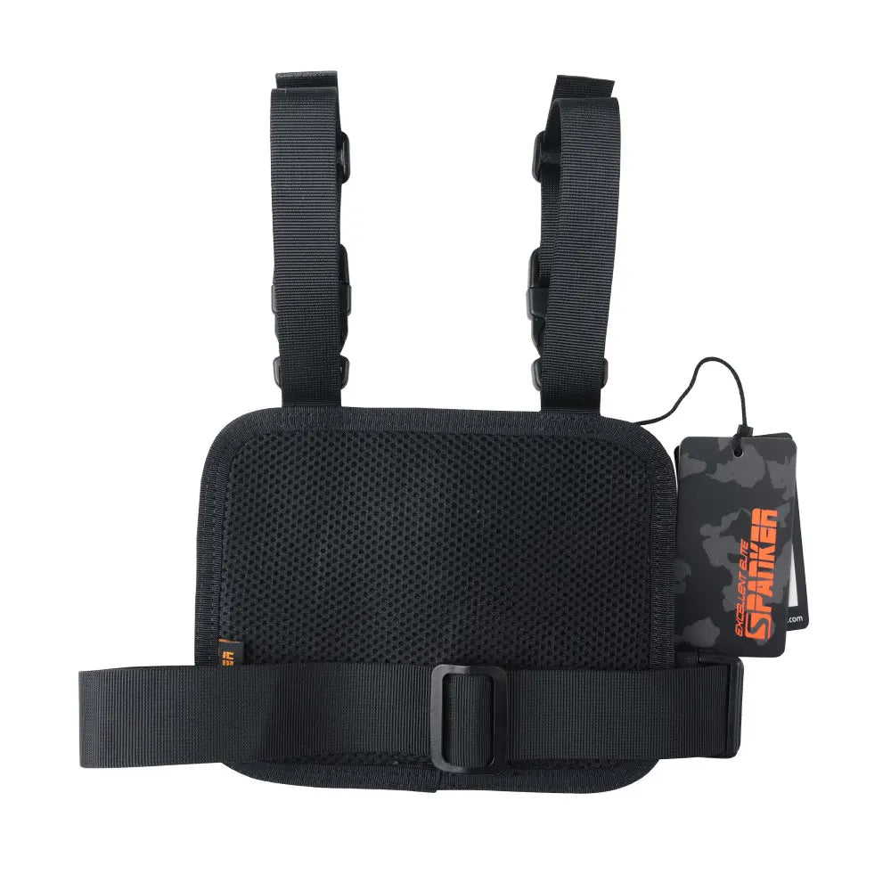 EXCELLENT ELITE SPANKER Tactical Molle Drop Leg Panel with Tool Pouch Pistol Magazine Mag Pouches Hunting Gun Clip Equipment