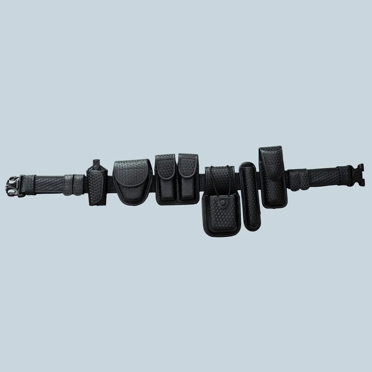 Police Tactical Versatile Military Modular Equipment System Molded Duty Belt Set for Law Enforcement cinturón táctico hombre
