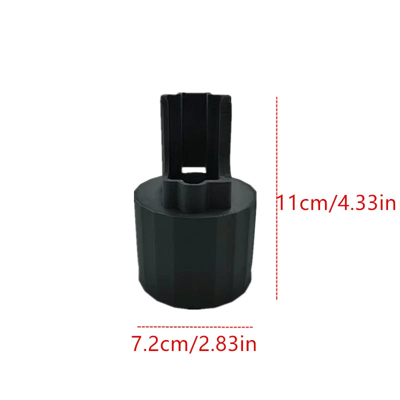 Pistol Cup Holster Convenient Car Seat Cup Holder Firearm Cup Holder Case Vehicle Gun Holster Fits Glock 17/19/22