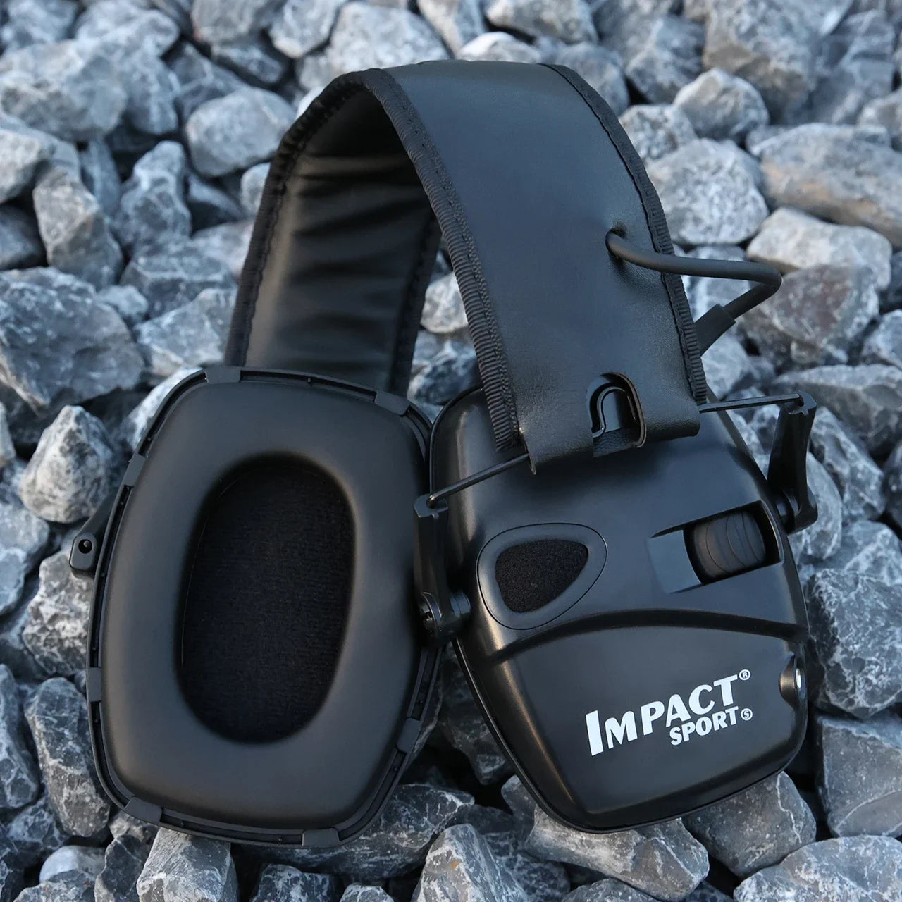 Foldable Honeywell Electronic Shooting Headphones Tactical Anti-Noise Headphones for Hunting Hearing Safety Protection