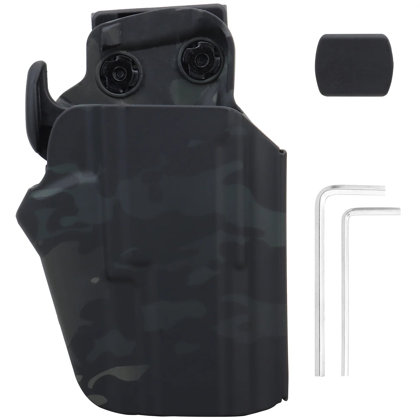 Tactical Gun Holster Belt Holster For Beretta M9 92 92FS 96 CZ P-09 SIG P226 9MM Hunting Pistols Case