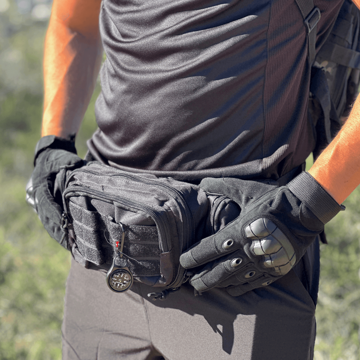 JupiterGear Tactical Military Airsoft Gloves for Outdoor Sports,