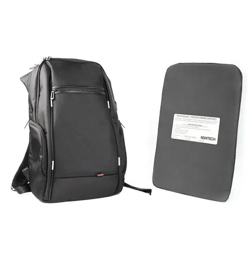 Military Tactical Self-Defense Bulletproof Backpack Waterproof Wear-Resistant NIJ IIIA.44 FBI SWAT Safety Protective Equipment