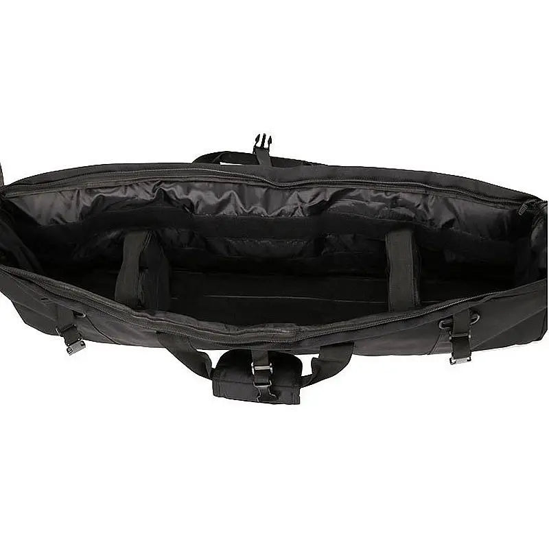 Military Outdoor Tactical Hunting Carrying Protective Box M249 Hunting Gun Rifle Bag Color Bullet Equipment Pack