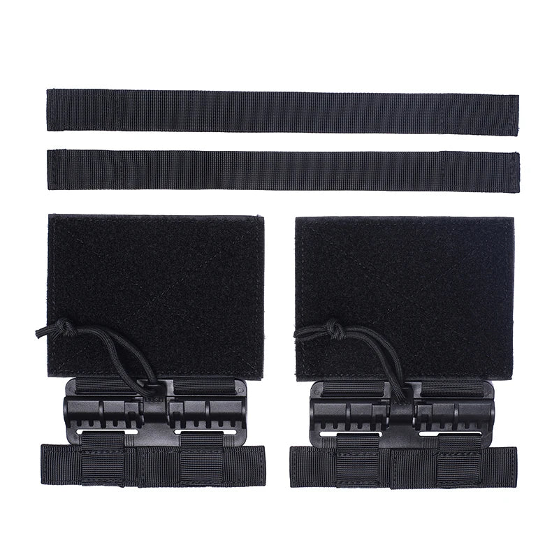 JPC vest accessory tactical quick disassembly vest military combat equipment buckle kit durable quick release system kit