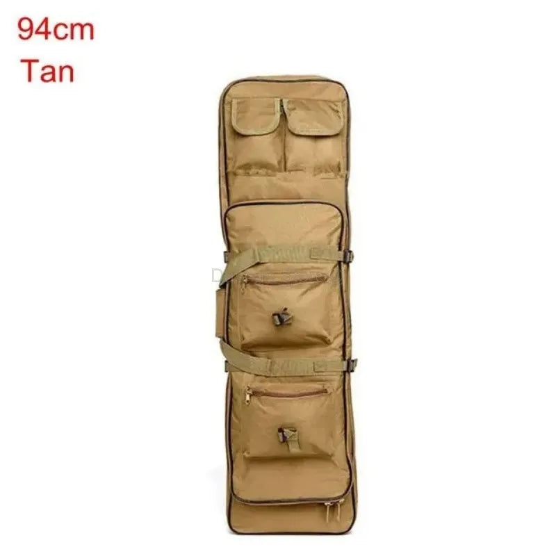 115cm New Tactical Gun Bag Case Rifle Bag Backpack Sniper Carbine Shooting Carry Shoulder Bags for Hunting Accessories