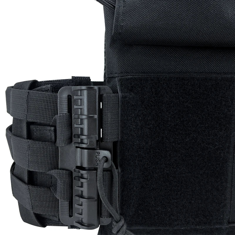 JPC vest accessory tactical quick disassembly vest military combat equipment buckle kit durable quick release system kit