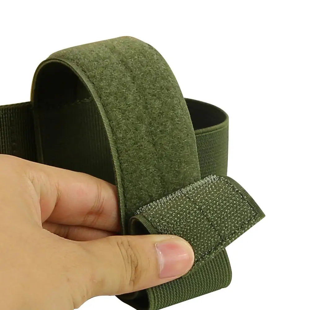 Tactical Shotgun Buttstock 7 / 5  Round 12 Gauge Hunting Shell Holder Ammo Carrier Holder Pouch Cartridge Durable