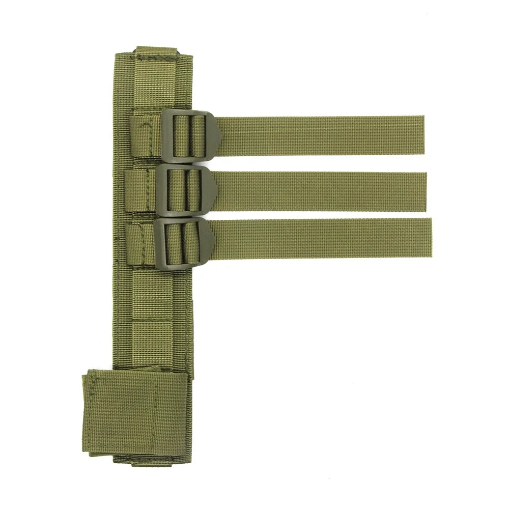 Tactical Equipment Tool Sheath MOLLE Accessory Knife Sheath Bag Flashlight Holster Practical Tool Bag Case Equipment Pouch