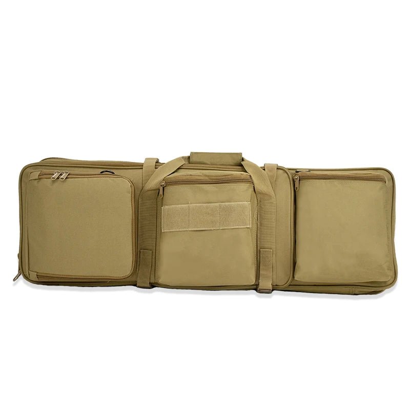 M4 Tactical Rifle Gun Bag Hunting Rifle Gun Carry Case Shoulder Backpack Rifle Gun Holster