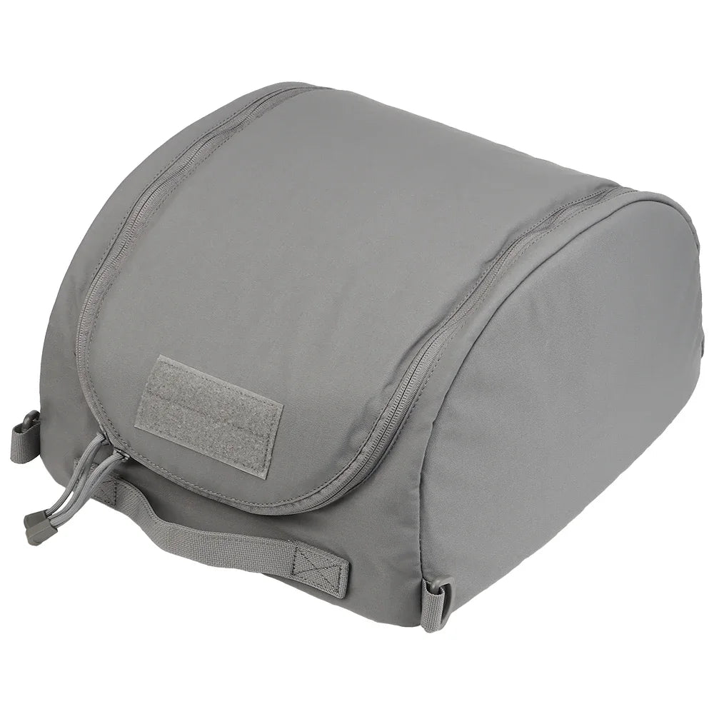 Camo Tactical Fast Helmet Bag Militar Hunting  Equipment Storage Bag Anti-gas Mask Bags  Motorcycle Cycling Helmet Bag
