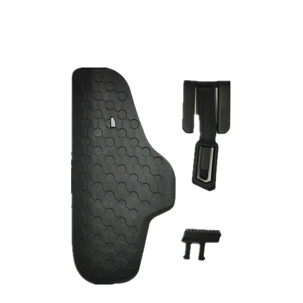 IWB Gun Holster for G17 19 22 23 26 33,CZ P-10C,Walther P99,Ruger SR40,HK VP9,SLP-9 Concealed 9mm Pistol Case