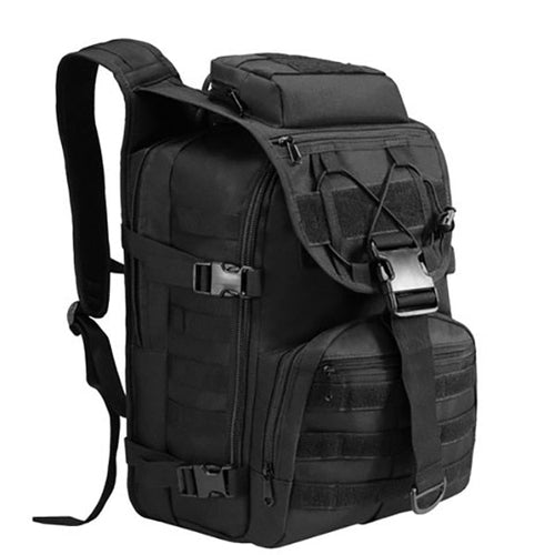 40L Military Tactical Backpack Army Assault Bag System Bags Backpacks