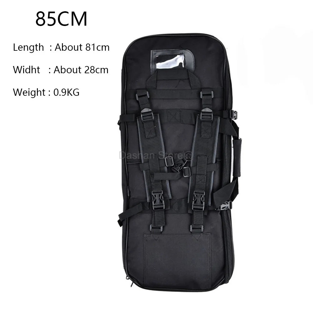 115cm New Tactical Gun Bag Case Rifle Bag Backpack Sniper Carbine Shooting Carry Shoulder Bags for Hunting Accessories