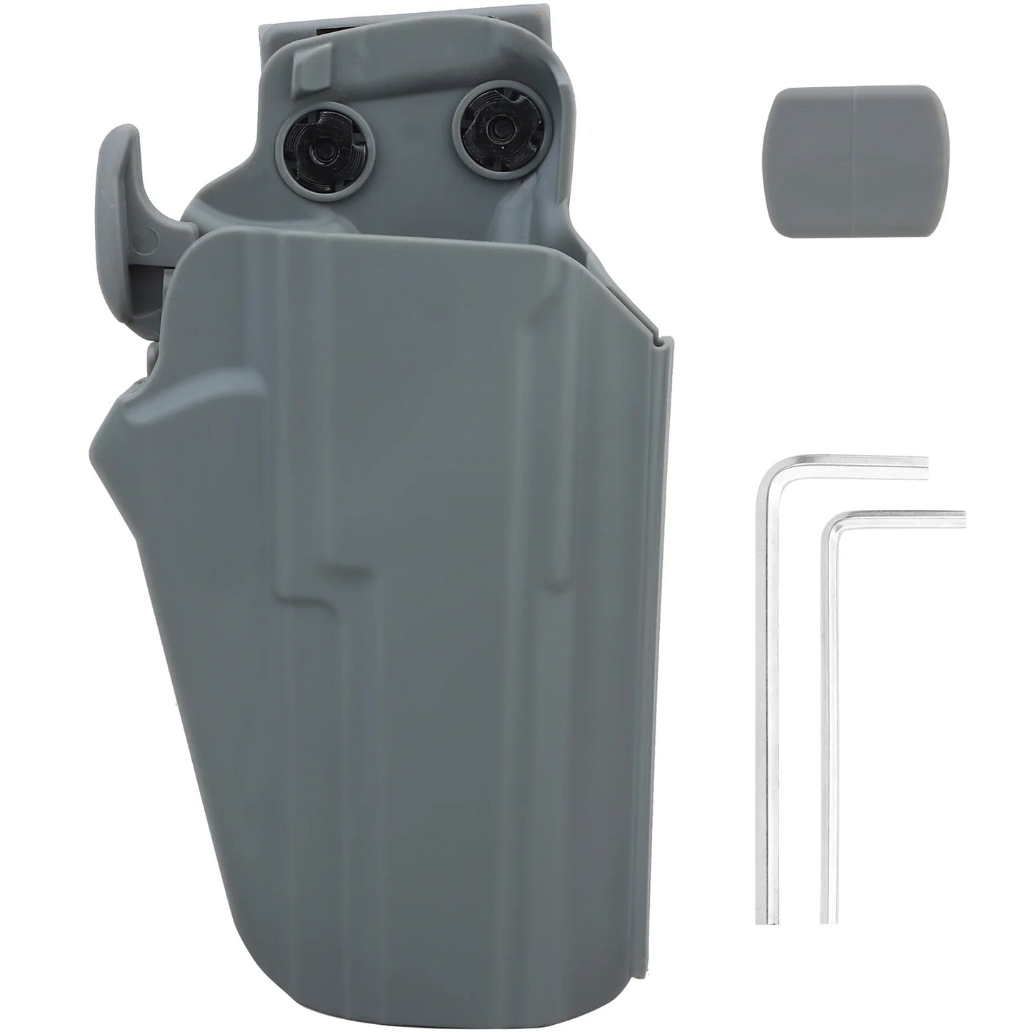Tactical Pistol Holster for CZ 75 P-O1 9MM/P01/SP01/ CZ 97/JERICHO 941 FS COMPACT, Right Hand,Quick Draw Gun Holster